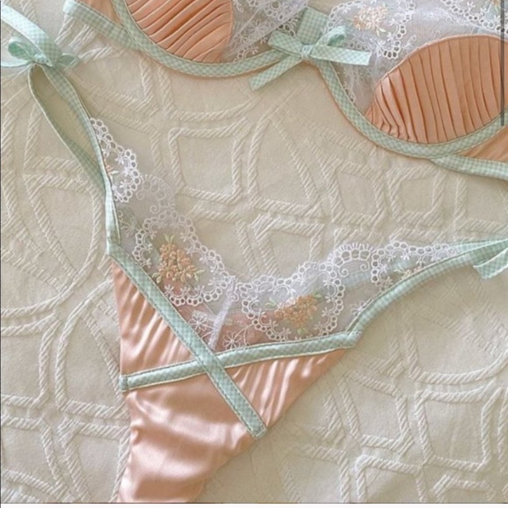 Mabel heart thong paty FL&L - Picture 2 of 9